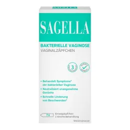 Sagella Bakteriyel Vajinoz Ovula, 7 adet