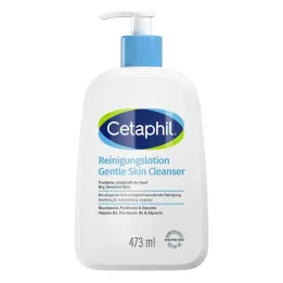 Cetaphil temizleme losyonu, 473 ml