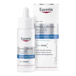 Eucerin Yaşlanma Karşıtı Hyaluron-Dolgu sıkılaştırıcı serum, 30 ml