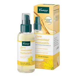 Kneipp masaj yağı hassas duygusallık, 100 ml