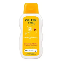 Weleda Calendula bakım sütü, 200 ml
