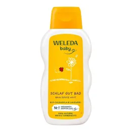 Weleda Calendula Sleep Well Banyosu, 200 ml