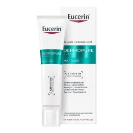 Eucerin Dermopure Klinik Mat Sıvısı, 40 ml