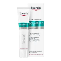 Eucerin Dermopure Clinical Peeling 10 Gece Kremi, 40 ml