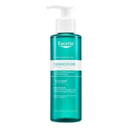 Eucerin Dermopure Klinik Temizleme Jeli gözenek arıtıcı, 200 ml