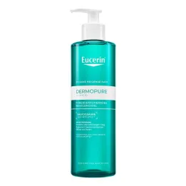 Eucerin Dermopure Klinik Temizleme Jeli gözenek arıtıcı, 400 ml