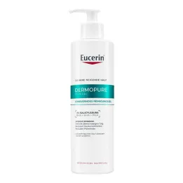 Eucerin Dermopure Klinik Temizleme Jeli Yenileyici, 400 ml