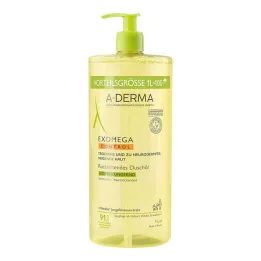 A-Derma Exomega Control nemlendirici duş yağı, 1 l