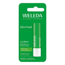 Weleda Skin Food Dudak Balsamı kutulu, 4,8 g