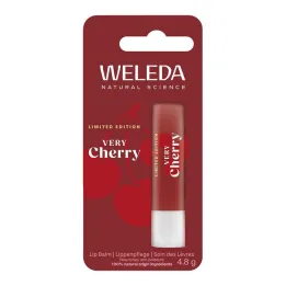 Weleda Çok Kiraz dudak bakımı, 4,8 g