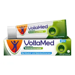 VoltaMed bitkisel ağrı kremi, 50 gr