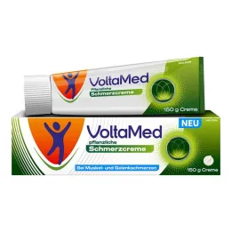VoltaMed bitkisel ağrı kremi, 150 gr