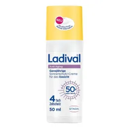 Ladival Yaşlanma Karşıtı Güneş Koruyucu Krem LSF 50+, 50 ml