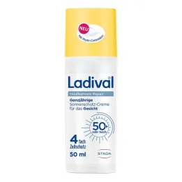 Ladival Cilt Bariyeri Onarıcı Güneş Koruyucu Krem LSF 50+, 50 ml