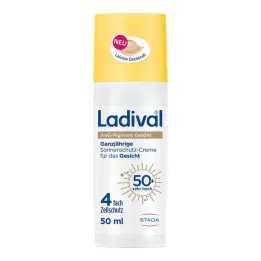 Ladival pigment önleyici güneş koruyucu krem renkli LSF 50 +, 50 ml