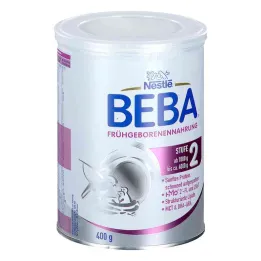 Nestle Beba Prematüre Bebek Maması Seviye 2 Tozu (400g)