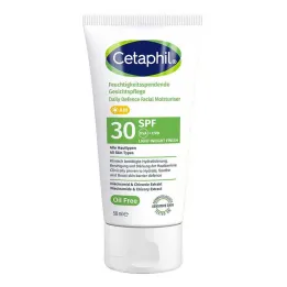 Cetaphil nemlendirici yüz bakımı LSF 30, 50 ml