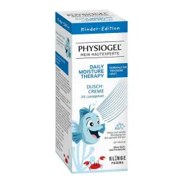 Physiogel Günlük Nem Terapisi Duş Kremi Çocuk Sürümü, 150 ml