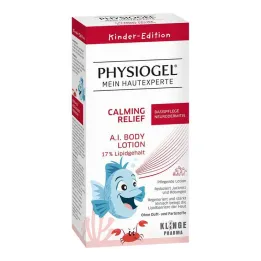 Physiogel Sakinleştirici Rölyef A.I.Vücut Losyonu.Çocuk Sürümü, 200 ml