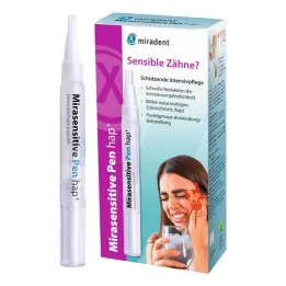 Miradent Mirasensitif Kalem hap + Jel, 2,5 ml