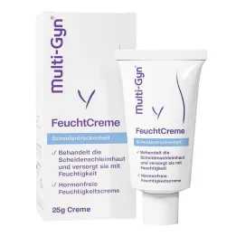 Multi-Gyn nemlendirici krem, 25 g
