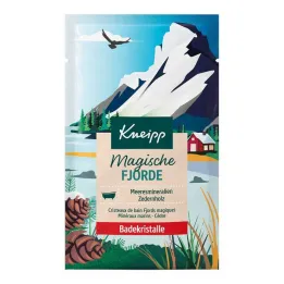 Kneipp banyosu kristalleri Büyülü Fiyortlar, 60 g