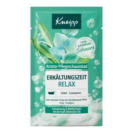 Kneipp Aroma Bakım Köpük Banyosu Soğuk Zaman Rahatlama, 50 ml