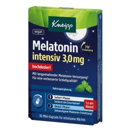 Kneipp Melatonin yoğun 3.0 mg kapsül, 30 adet