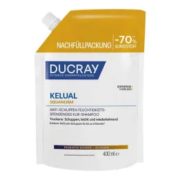 Ducray Kelual Squanorm kepek önleyici şampuan kuru, 400 ml