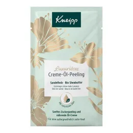 Kneipp lüks krem yağı peelingi, 40 ml