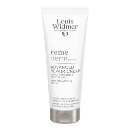 Widmer Remederm Dry Skin Advanced.P içermeyen Onarım Kremi, 75 ml