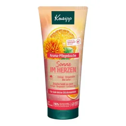 Kneipp aroma bakım duşu kalpte güneş, 200 ml