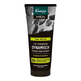 Kneipp Men 3ü 1 Arada Dinamik Bakım Duşu, 200 ml