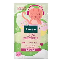 Kneipp banyo kristalleri Tatlı Kış Zamanı, 60 g
