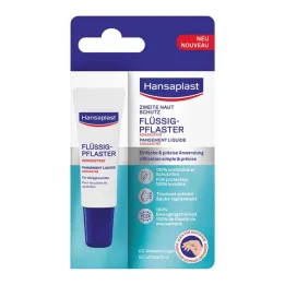 Hansaplast İkinci Cilt Koruma Sıvı Alçı Konsantresi, 10 ml