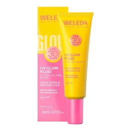 Weleda UV Kızdırma Sıvısı LSF 30, 30 ml