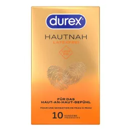 Durex yakın lateks içermeyen prezervatif, 10 adet
