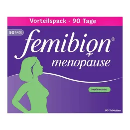 Femibion menopoz tabletleri, 90 adet