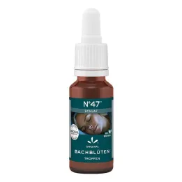 Bach çiçekleri No. 47 damla, 20 ml