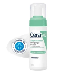 CeraVe dengeleyici temizleme köpüğü, 148 ml
