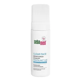 Sebamed Şeffaf Yüz Temizleme Köpüğü, 150 ml