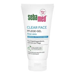 Sebamed Şeffaf Yüz Bakım Jeli, 50 ml