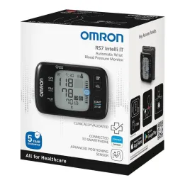 Omron RS7 Intelli IT Handg.Kan.Messg.HEM-6232T-E, 1 adet