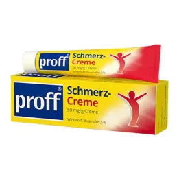 Proff ağrı kremi %5, 20 gr