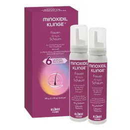 Minoxidil Blade Kadın 50 mg/g köpük, 190 g