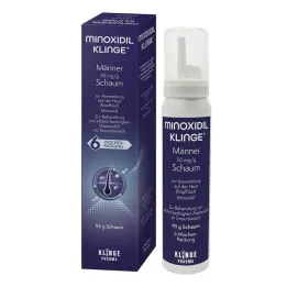 Minoxidil Blade Men 50 mg/g köpük, 95 g