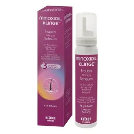 Minoxidil Blade Kadın 50 mg/g köpük, 95 g