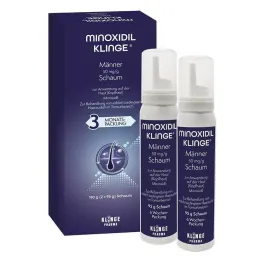 Minoxidil Blade Men 50 mg/g köpük, 190 g