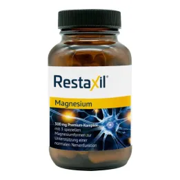 Restaxil Magnezyum Kapsülleri, 120 adet