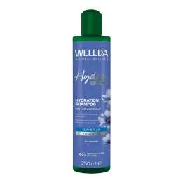 Weleda Hydra Shine Nemlendirici Şampuan Alp Keten, 250 ml